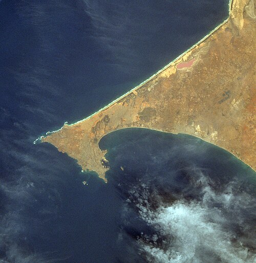 Cape Verde Peninsula